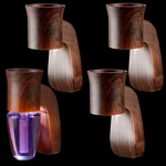 4 Pcs Fragrance Plug In With Night Light Bath And Body Works Wallfl.... Fixed Price $37.62.