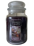 Yankee Candle Lavender Vanilla Highly Scented 22OZ Large Jar Single Wick. Fixed Price $34.99.