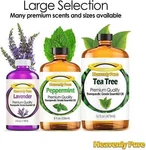 Heavenly Pure Lavender Essential Oil 100% Natural Aroma Therap Grade 8OZ. Fixed Price $7.49.