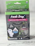 Cleanlogic Fresh Drop Bathroom Odor Preventor 0.34 Fl Oz (pack Of 1). Fixed Price $17.99.