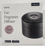 Car Diffuser - Portable Fragrance System On/off Not Included. Fixed Price $30.00.