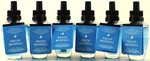 Qty 6 - Bath & Body Works Hibiscus Waterfalls Wallflowers Fragrance Oil Refills. Fixed Price $48.97.