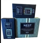 Nest Smart Home Fragrance Diffuser Refills Santorini Olive Citron Nwt. Fixed Price $31.99.