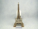 Bath & Body Works Wallflowers Diffuser - Gold Tone Eiffel Tower Nightlight New. Fixed Price $34.95.