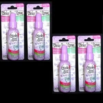 4 Stinky Bowl Spray Odor Preventer Eliminates Bad Smells Lavender Vanilla 1.85OZ. Fixed Price $12.50.