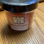 La-tee-da Aroma Crystal Beads Ooh Lamp Celebrating Home Perfectly Pomegranate. Fixed Price $6.98.
