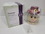 New Retired Scentsy Scarecrow Wax Warmer With Original Box. Fixed Price $44.10.