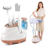 Hapais Steamer For CLOTHES,1800W Standing Garment With 30S Fast Heat,.... Fixed Price $164.73.