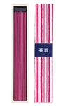 Nippon Kodo Kayuragi Incense - Rose 40 Sticks. Fixed Price $15.79.