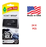Vent Wrap Black Ice Little Trees CTK-52431 Made In Usa Pack Of. Fixed Price $46.06.