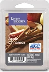 Better Homes And Gardens Sliced Apple Cinnamon Wax Cubes. Fixed Price $11.71.