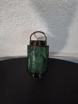 Bath & Body Works Wallflowers Plug In Night Light Tropical Green Lantern. Fixed Price $22.95.