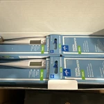 Medline 30 Seconds Digital Oral Thermometer Stick (12 Pack). Fixed Price $44.95.