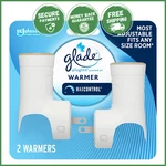2 Plug In Air Freshener Warmer Electric Fragrance Diffuser Essential Scented Oil. Fixed Price $6.32.