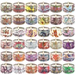 Pliadvbu 2.5 36 Gift Set Scented Candles For Women, Soy Wax Aromatherapy. Fixed Price $53.94.