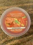 Yankee Candle Scenterpiece Autumn Leaves Easy New. Fixed Price $9.00.