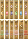 Incense Sticks Variety Pack Non-toxic 10 Slow Burn Aromatic Classi. Fixed Price $31.07.