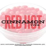 Red Hot Cinnamon Fragrance Oil Scented For Body Candle Soap Burning. Fixed Price $107.48.