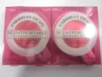 4 Refills Scentportable Disk Bath & Body Works Caribbean Escape. Fixed Price $29.99.
