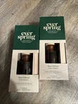 2 Ever Spring Cedar & Balsam Glass Reed Diffuser Essential Oil Infused Fragrance. Fixed Price $39.99.