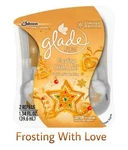 Glade Plugins Frosting With Love - 2 Ct Scented Oil Refills Vanilla & Sugar. Fixed Price $10.99.