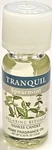 Yankee Candle Relaxing Rituals Tranquil Spearmint Fragrance Oil 0.33 Fl Oz Rare. Fixed Price $16.95.