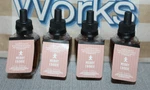 New Bath & Body Works Merry Cookie Wallflowers Home Fragrance Refills Set Of 4. Fixed Price $29.99.