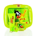 Looney Tunes Daffy Duck 3-PC Perfume Gift Set. Fixed Price $19.95.