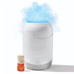 200ML Waves Ultrasonic Diffuser: Lifelines Aromatherapy Light Display. Fixed Price $17.84.