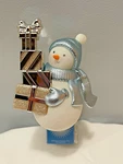 Bath & Body Works Snowman Nightlight Wallflower Plugin Nwt. Fixed Price $17.97.
