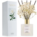 Reed Diffuser - Gardenia 6.7 Fl.oz Set With Sticks & Preserved .... Fixed Price $33.64.