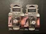 Yankee Candle Black Coconut Car Jar Ultimate **lot Of 2**. Fixed Price $14.99.