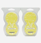 Scentsy Pods Lemon Heaven Twin Pack, Discontinued Scent, Lot Of 2 New. Fixed Price $20.98.