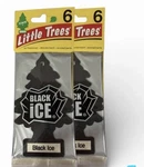 Little Trees 60155 Black Ice Hanging Air Freshener For Car & Home 12CT Ship. Fixed Price $15.95.