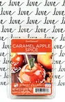Scentsationals Scented Wax Cubes Caramel Apple Spice 2.5OZ. Fixed Price $12.00.