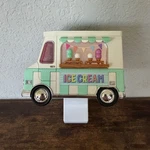 Bath & Body Works Wallflowers Plug Ice Cream Truck Nightlight Up Projector. Fixed Price $35.00.