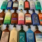 Bath & Body Works Aromatherapy Essential Oils Original Glass Bottle Lotion 6.5OZ. Fixed Price $21.99.
