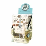 Set Of 12 Michel Design Works Nest & Eggs Scented Sachets New In Box. Fixed Price $59.99.