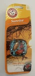 Arm & Hammer AH8231SUN Vent Clip Air Freshener, Sunrise Camo New. Fixed Price $5.00.