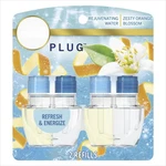 Plug Air Freshener,odor-fighting Scented Oil REFILL,REFRESH&ENERGIZE,2. Fixed Price $11.93.