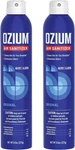 2 Pack - Ozium Air Freshener Dispenser, Original 8OZ. Fixed Price $17.18.