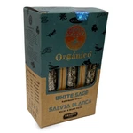 Premium Organic Smudge Incense Thick Sticks Made Natural Ingredients Box 300GR. Fixed Price $23.95.