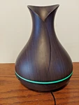 Everlasting Comfort Essential Oil Diffuser Good Working Condition. Fixed Price $6.95.