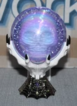 New Crystal Ball Color Changing Wallflower Projector Plug-in Bath & Body Works. Fixed Price $34.99.