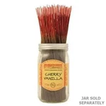 Cherry Vanilla Wild Berry Incense. Fixed Price $27.30.