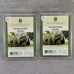 Lot Of 2 Scentsationals Honeysuckle Nectar Scented Wax Melts Made In Usa. Fixed Price $9.99.