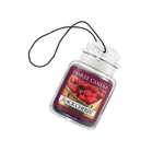 Yankee Candle Gel Car Jar Ultimate Odor Neutralizing Air Freshener Black Cherry. Fixed Price $10.38.