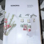 Sonoma Plug-in Wax Warmer 360 Outlet Ceramic Holiday. Fixed Price $11.95.