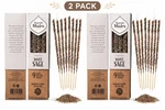 2 Pack Sagrada Madre White Sage Incense Sticks Wildly Harvested. Fixed Price $22.99.