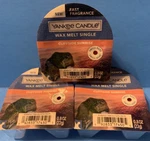 Yankee Candle Wax Melt Single Scent Cliffside Sunrise - 3 Packs Lot New. Fixed Price $5.10.